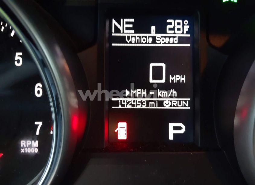 Photo 15 of 2013 Jeep Grand CHEROKEE LIMITED (VIN 1C4RJFBG1DC501498)