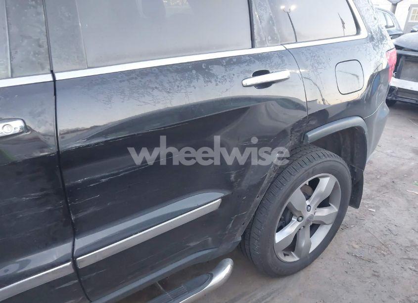 Photo 17 of 2013 Jeep Grand CHEROKEE LIMITED (VIN 1C4RJFBG1DC501498)