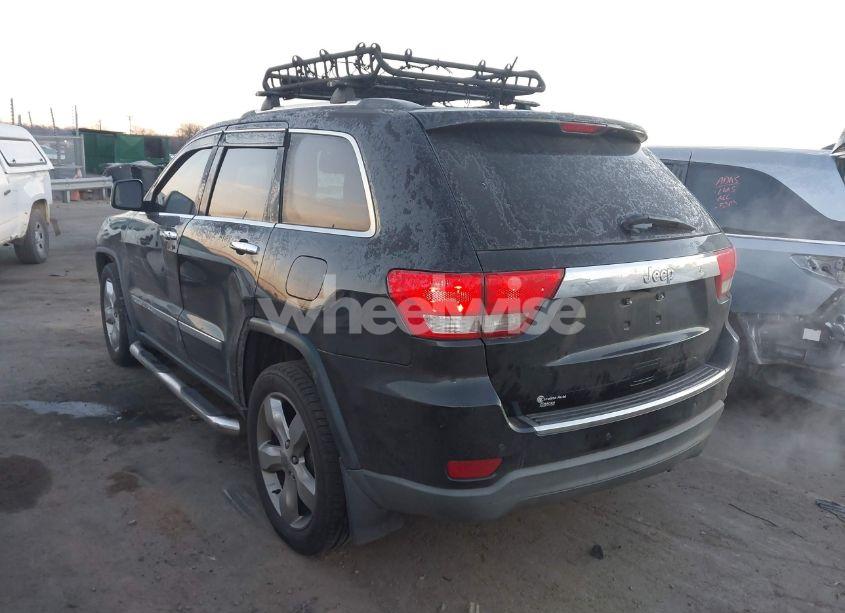 Photo 3 of 2013 Jeep Grand CHEROKEE LIMITED (VIN 1C4RJFBG1DC501498)