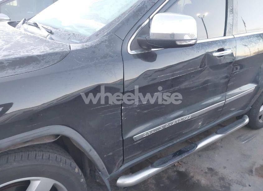 Photo 6 of 2013 Jeep Grand CHEROKEE LIMITED (VIN 1C4RJFBG1DC501498)