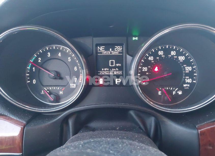 Photo 7 of 2013 Jeep Grand CHEROKEE LIMITED (VIN 1C4RJFBG1DC501498)