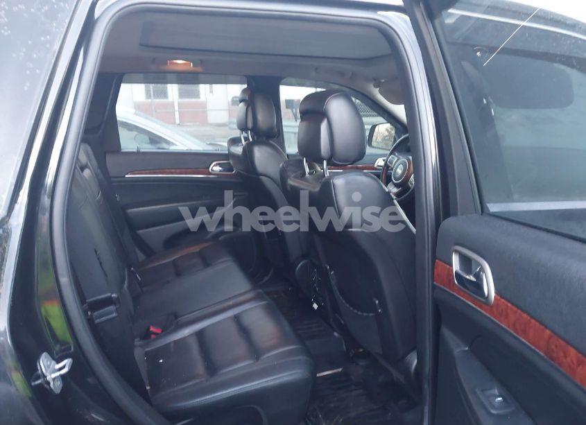 Photo 8 of 2013 Jeep Grand CHEROKEE LIMITED (VIN 1C4RJFBG1DC501498)