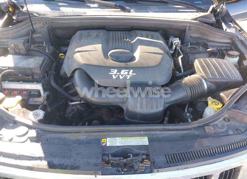 Photo 10 of 2013 Jeep Grand CHEROKEE LIMITED (VIN 1C4RJFBG1DC522724)