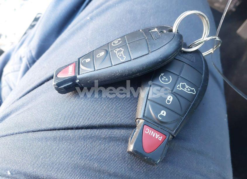 Photo 11 of 2013 Jeep Grand CHEROKEE LIMITED (VIN 1C4RJFBG1DC522724)