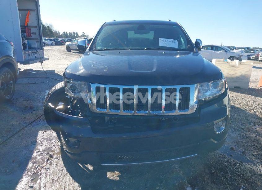 Photo 12 of 2013 Jeep Grand CHEROKEE LIMITED (VIN 1C4RJFBG1DC522724)