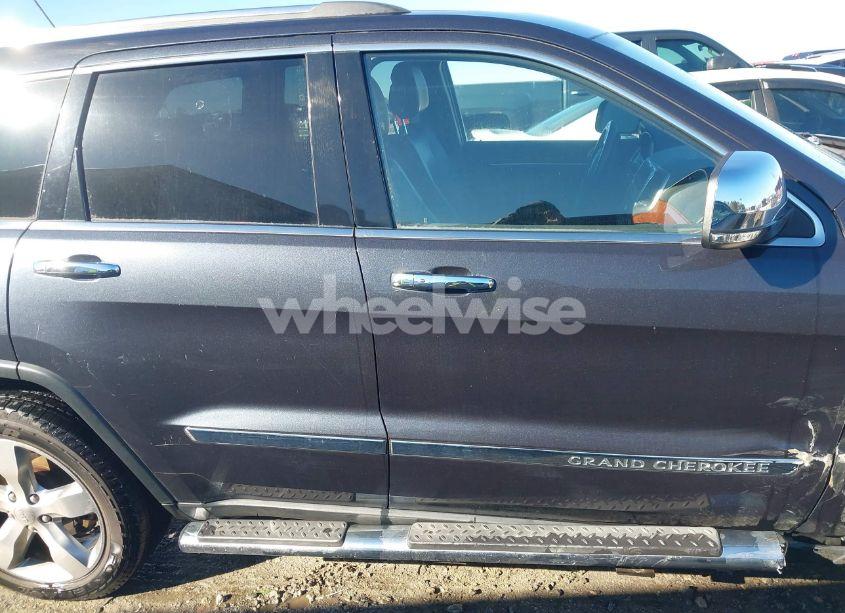 Photo 13 of 2013 Jeep Grand CHEROKEE LIMITED (VIN 1C4RJFBG1DC522724)