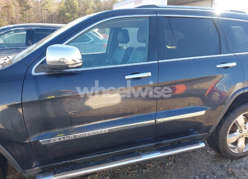 Photo 14 of 2013 Jeep Grand CHEROKEE LIMITED (VIN 1C4RJFBG1DC522724)