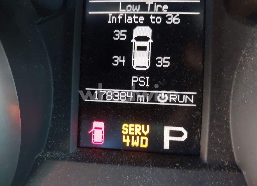 Photo 15 of 2013 Jeep Grand CHEROKEE LIMITED (VIN 1C4RJFBG1DC522724)