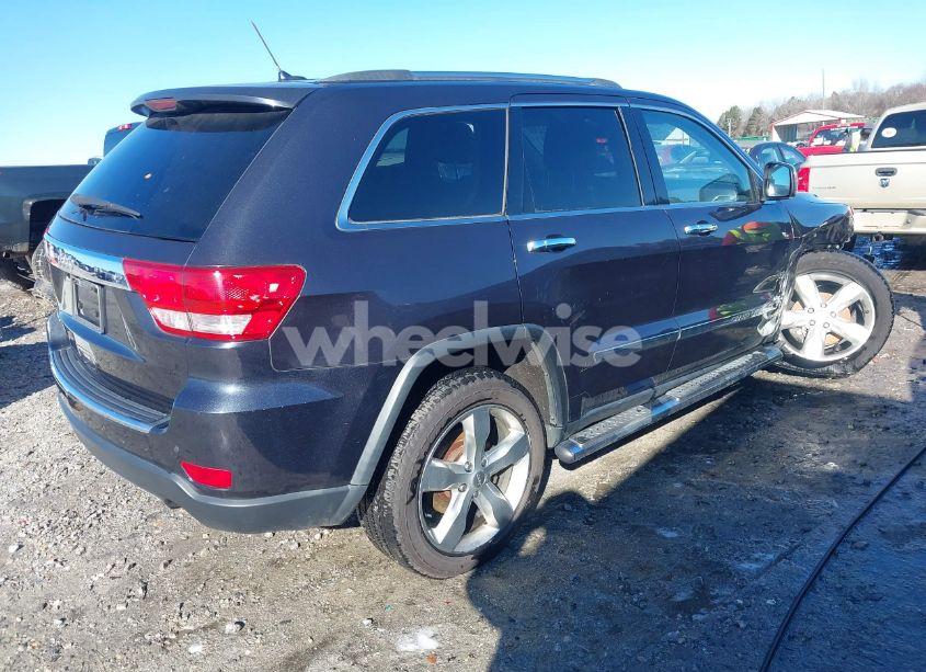 Photo 4 of 2013 Jeep Grand CHEROKEE LIMITED (VIN 1C4RJFBG1DC522724)