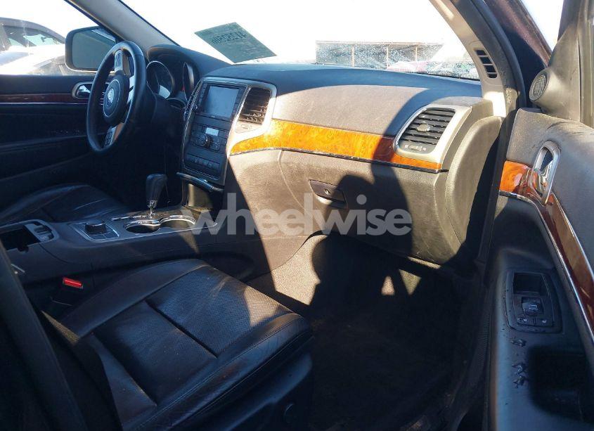 Photo 5 of 2013 Jeep Grand CHEROKEE LIMITED (VIN 1C4RJFBG1DC522724)