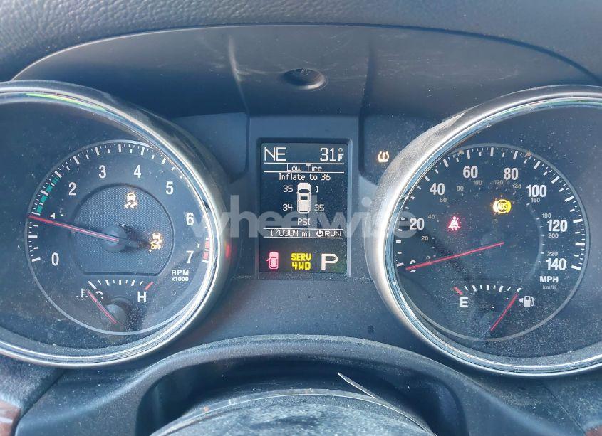 Photo 7 of 2013 Jeep Grand CHEROKEE LIMITED (VIN 1C4RJFBG1DC522724)