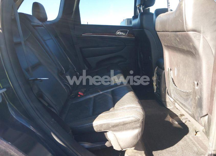 Photo 8 of 2013 Jeep Grand CHEROKEE LIMITED (VIN 1C4RJFBG1DC522724)