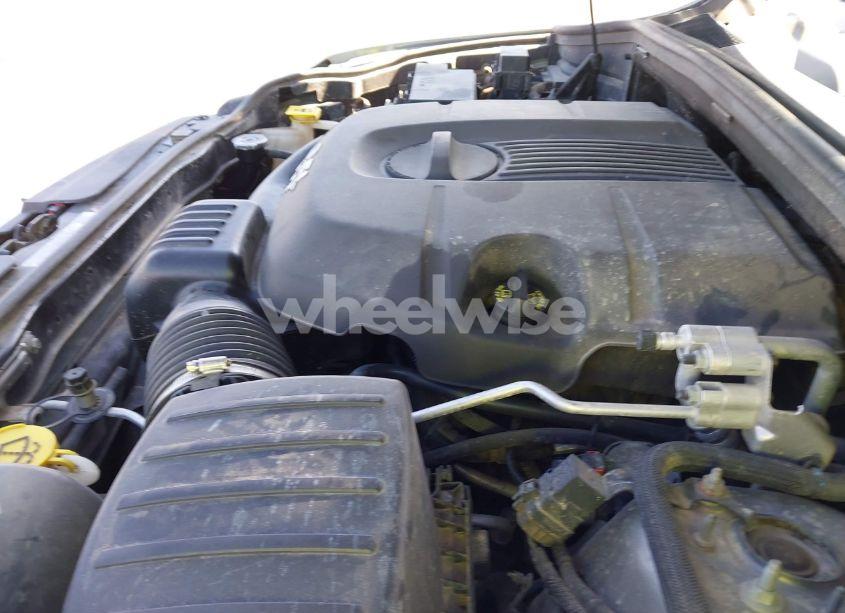 Photo 10 of 2013 Jeep Grand CHEROKEE LIMITED (VIN 1C4RJFBG1DC616179)