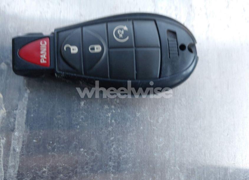 Photo 11 of 2013 Jeep Grand CHEROKEE LIMITED (VIN 1C4RJFBG1DC616179)