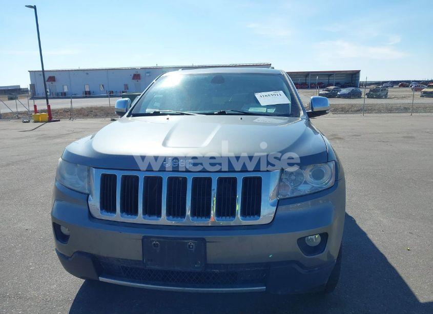 Photo 12 of 2013 Jeep Grand CHEROKEE LIMITED (VIN 1C4RJFBG1DC616179)