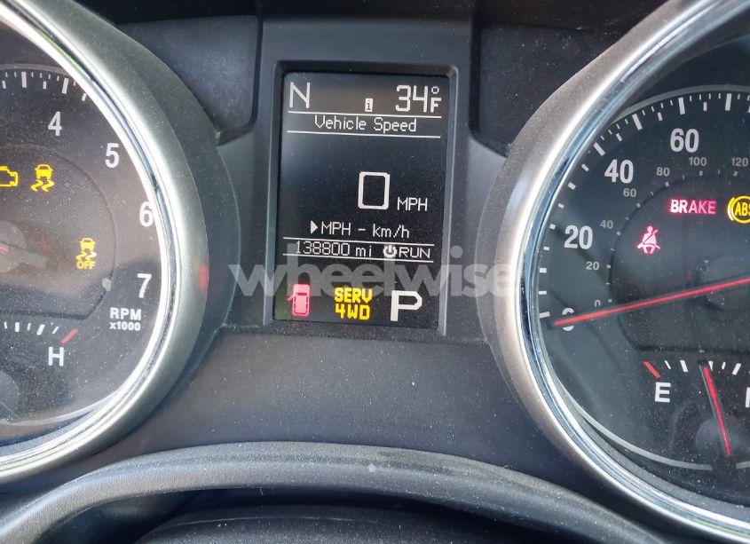 Photo 15 of 2013 Jeep Grand CHEROKEE LIMITED (VIN 1C4RJFBG1DC616179)