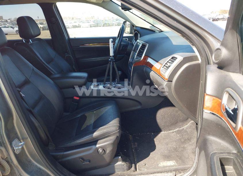 Photo 5 of 2013 Jeep Grand CHEROKEE LIMITED (VIN 1C4RJFBG1DC616179)