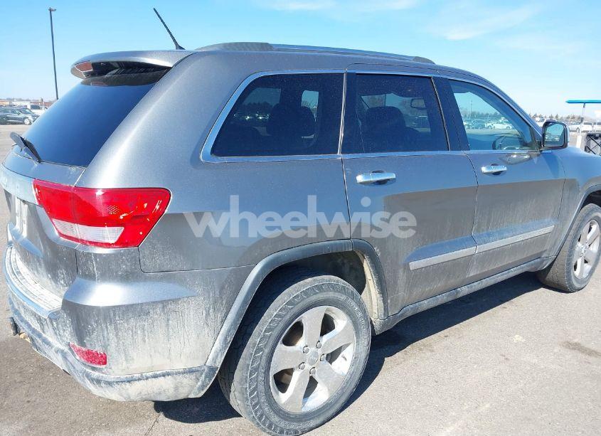 Photo 6 of 2013 Jeep Grand CHEROKEE LIMITED (VIN 1C4RJFBG1DC616179)