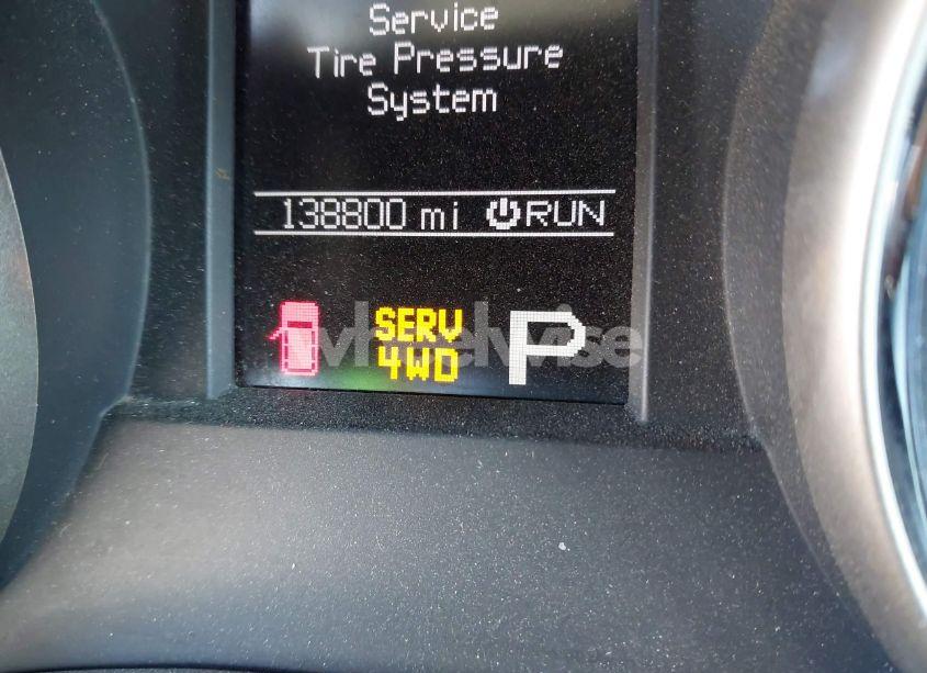 Photo 7 of 2013 Jeep Grand CHEROKEE LIMITED (VIN 1C4RJFBG1DC616179)