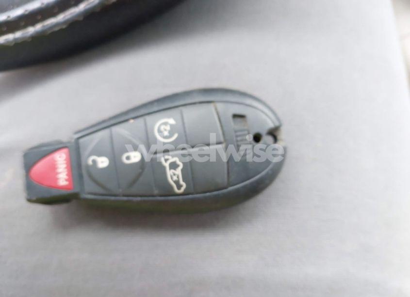 Photo 11 of 2013 Jeep Grand CHEROKEE LIMITED (VIN 1C4RJFBG1DC618482)