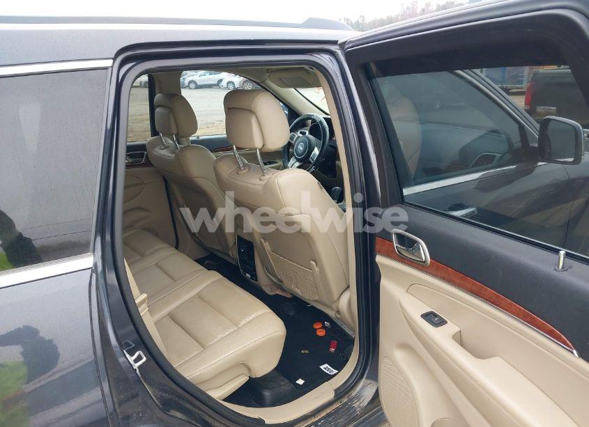Photo 8 of 2013 Jeep Grand CHEROKEE LIMITED (VIN 1C4RJFBG1DC618482)
