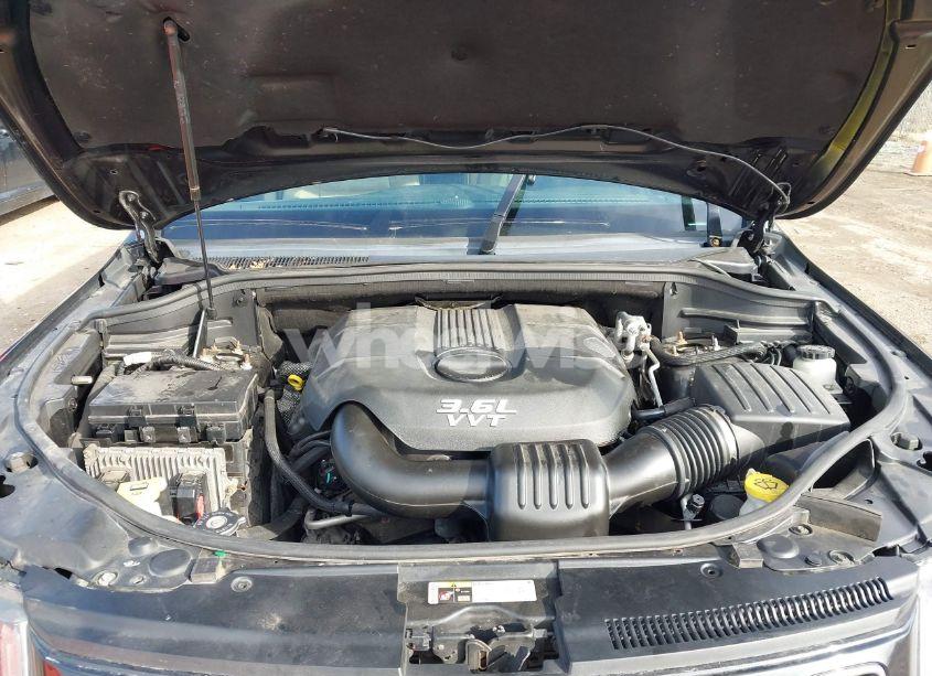 Photo 10 of 2014 Jeep Grand CHEROKEE LIMITED (VIN 1C4RJFBG1EC111826)