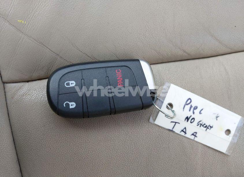 Photo 11 of 2014 Jeep Grand CHEROKEE LIMITED (VIN 1C4RJFBG1EC111826)