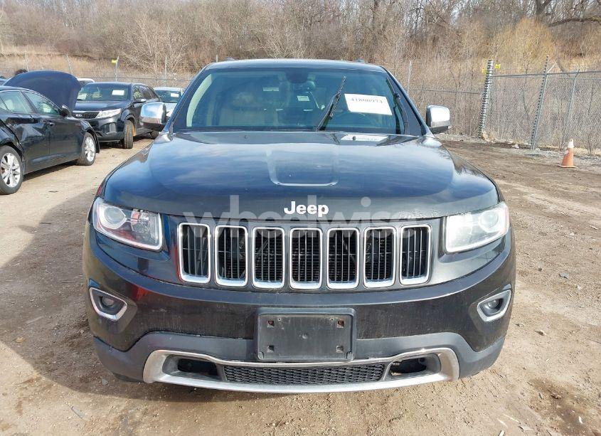 Photo 12 of 2014 Jeep Grand CHEROKEE LIMITED (VIN 1C4RJFBG1EC111826)