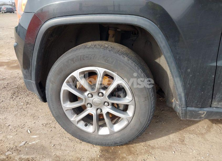 Photo 17 of 2014 Jeep Grand CHEROKEE LIMITED (VIN 1C4RJFBG1EC111826)