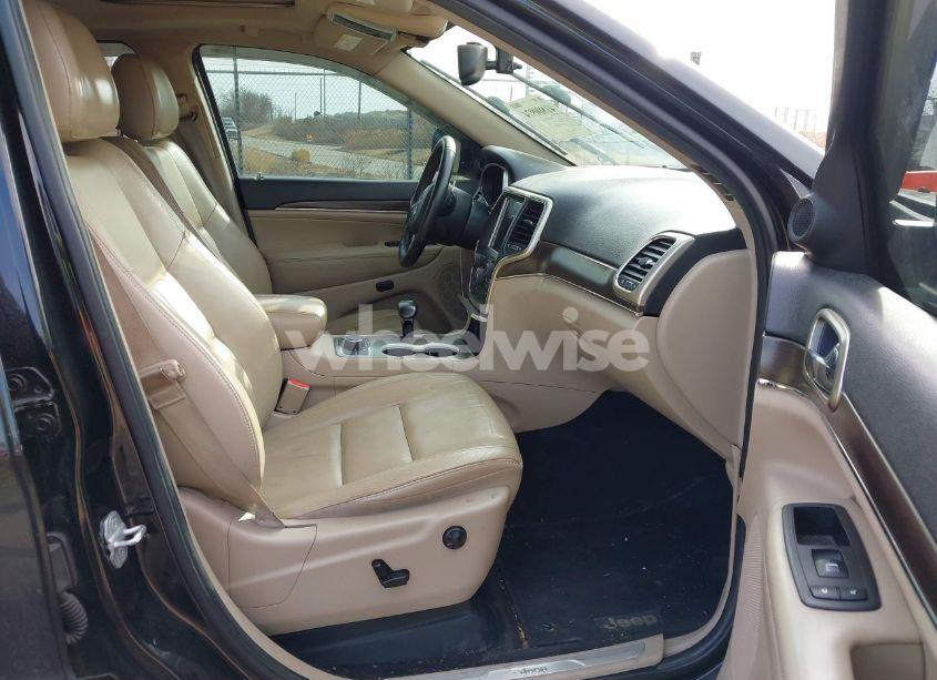 Photo 5 of 2014 Jeep Grand CHEROKEE LIMITED (VIN 1C4RJFBG1EC111826)