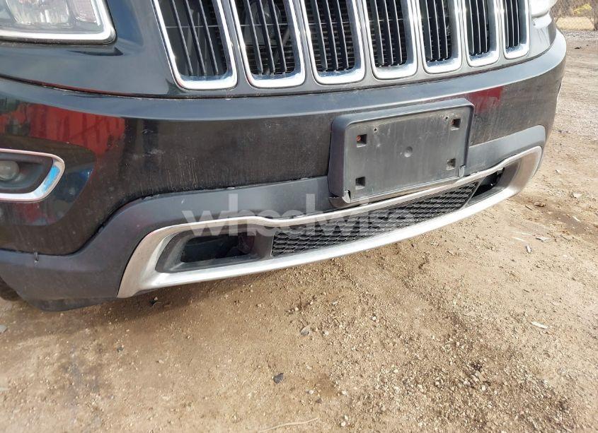 Photo 6 of 2014 Jeep Grand CHEROKEE LIMITED (VIN 1C4RJFBG1EC111826)