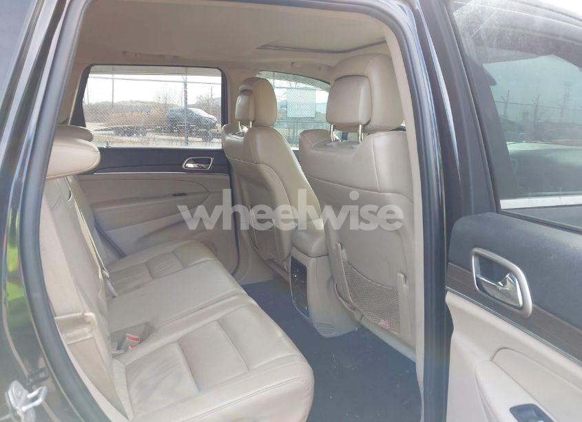 Photo 8 of 2014 Jeep Grand CHEROKEE LIMITED (VIN 1C4RJFBG1EC111826)