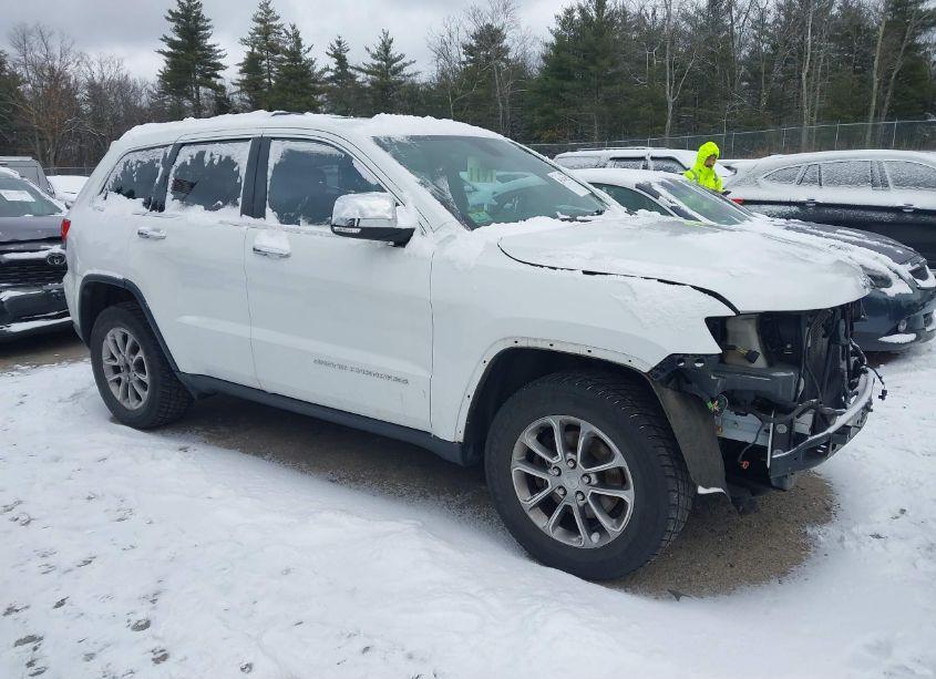 2014 Jeep Grand CHEROKEE LIMITED (VIN 1C4RJFBG1EC200506) main photo