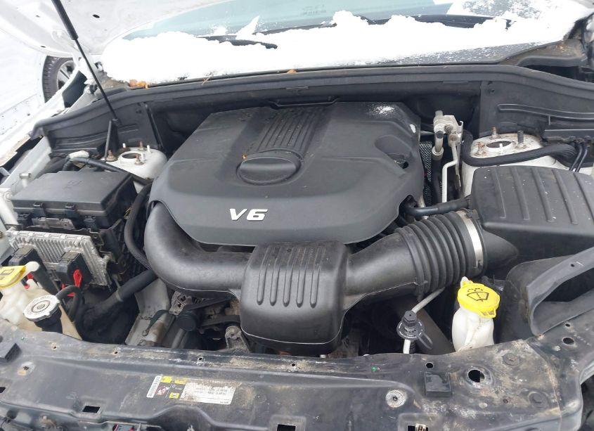 Photo 10 of 2014 Jeep Grand CHEROKEE LIMITED (VIN 1C4RJFBG1EC200506)