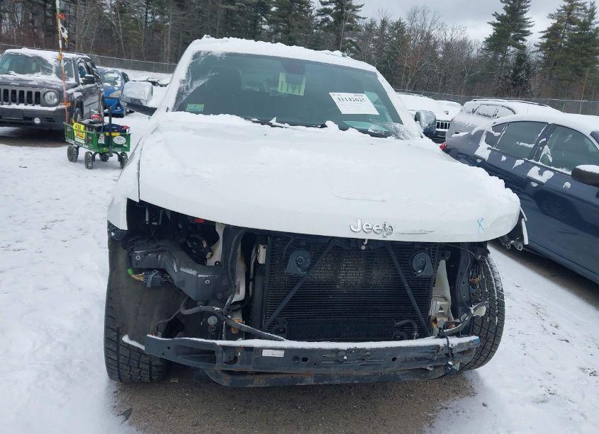 Photo 12 of 2014 Jeep Grand CHEROKEE LIMITED (VIN 1C4RJFBG1EC200506)