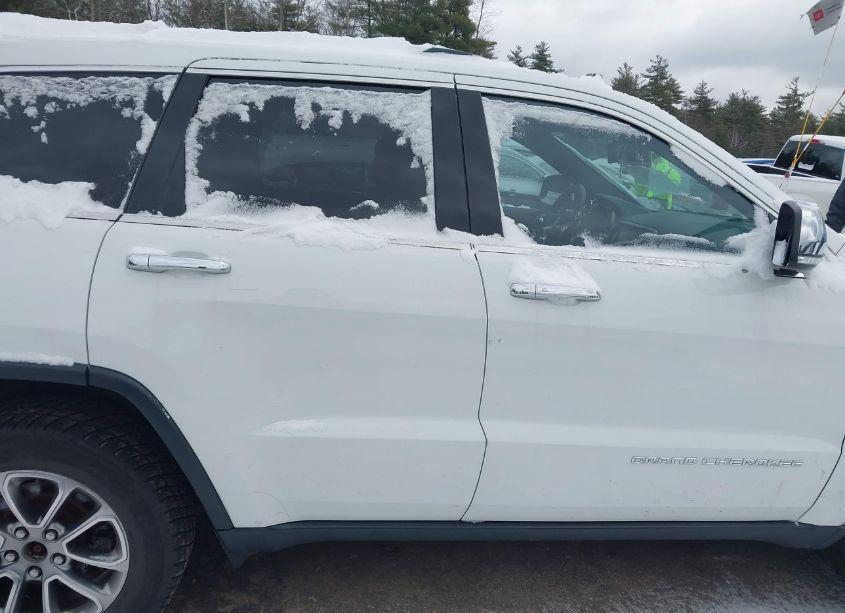 Photo 13 of 2014 Jeep Grand CHEROKEE LIMITED (VIN 1C4RJFBG1EC200506)