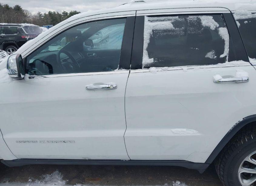 Photo 14 of 2014 Jeep Grand CHEROKEE LIMITED (VIN 1C4RJFBG1EC200506)