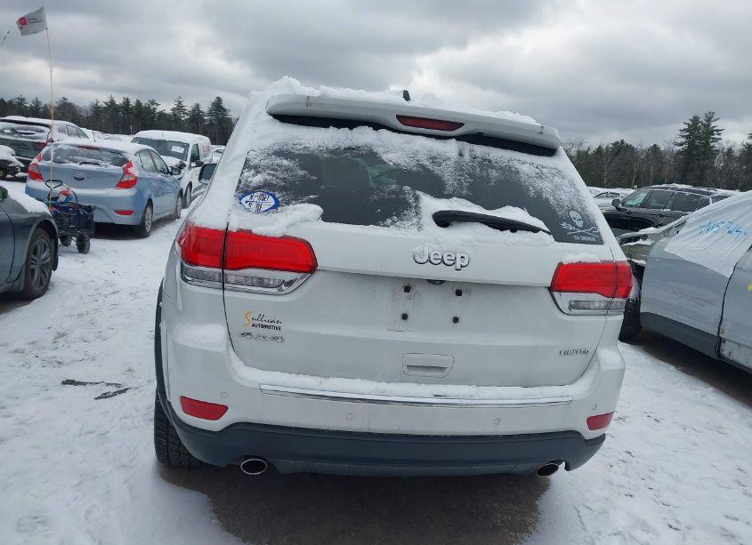 Photo 16 of 2014 Jeep Grand CHEROKEE LIMITED (VIN 1C4RJFBG1EC200506)