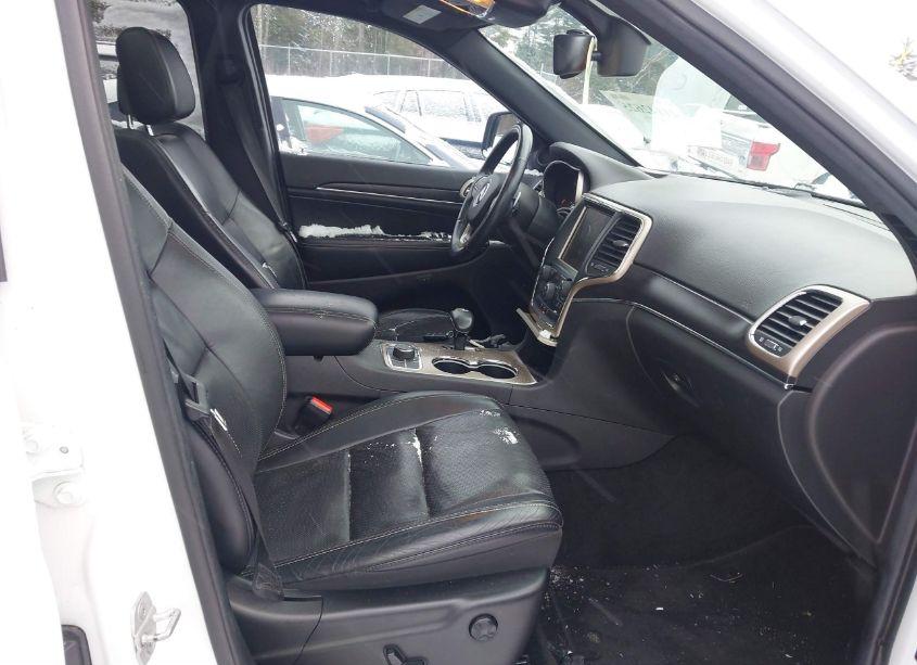 Photo 5 of 2014 Jeep Grand CHEROKEE LIMITED (VIN 1C4RJFBG1EC200506)