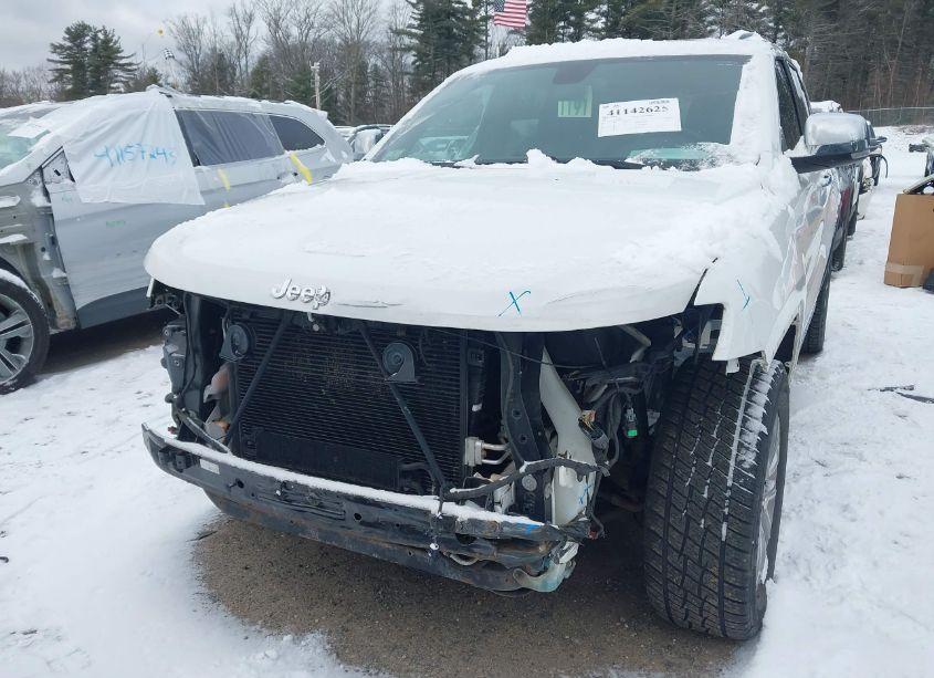 Photo 6 of 2014 Jeep Grand CHEROKEE LIMITED (VIN 1C4RJFBG1EC200506)