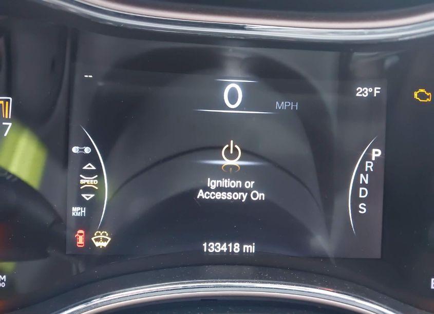 Photo 7 of 2014 Jeep Grand CHEROKEE LIMITED (VIN 1C4RJFBG1EC200506)