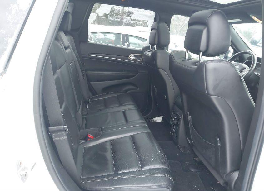 Photo 8 of 2014 Jeep Grand CHEROKEE LIMITED (VIN 1C4RJFBG1EC200506)