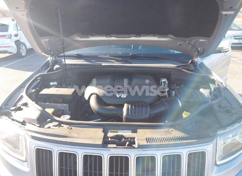 Photo 10 of 2014 Jeep Grand CHEROKEE LIMITED (VIN 1C4RJFBG1EC219721)