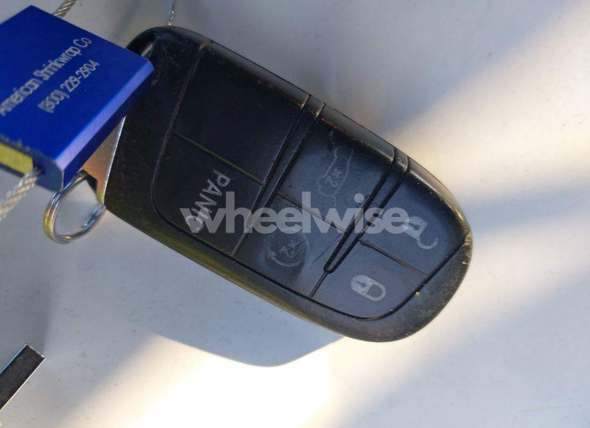 Photo 11 of 2014 Jeep Grand CHEROKEE LIMITED (VIN 1C4RJFBG1EC219721)