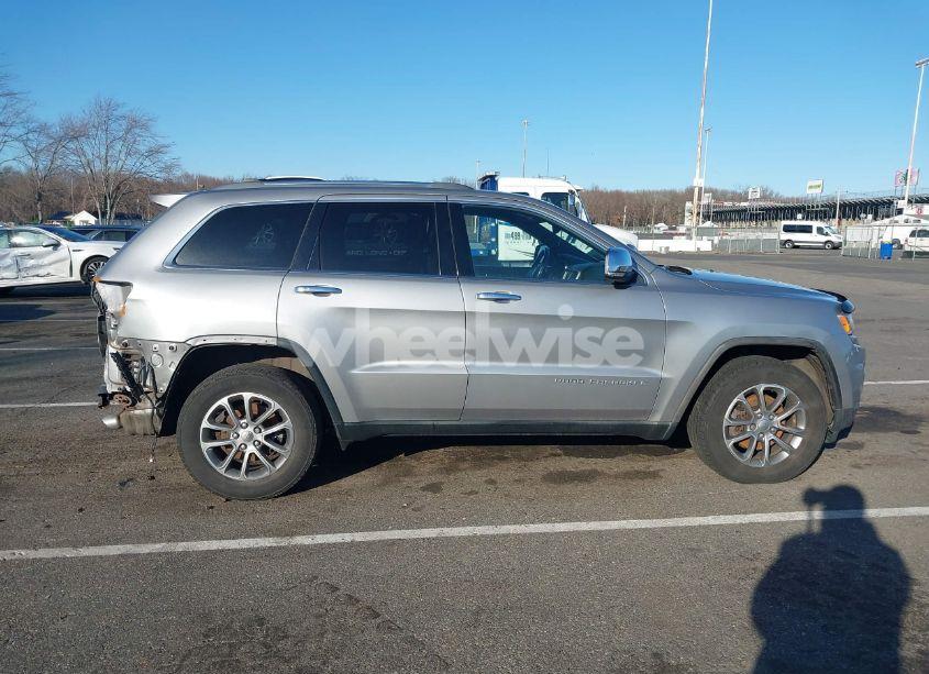 Photo 13 of 2014 Jeep Grand CHEROKEE LIMITED (VIN 1C4RJFBG1EC219721)