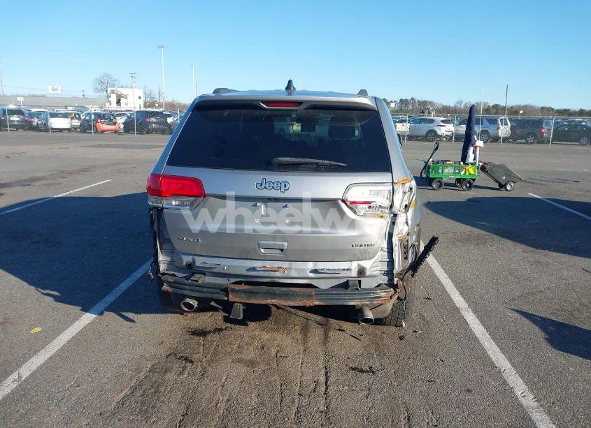 Photo 16 of 2014 Jeep Grand CHEROKEE LIMITED (VIN 1C4RJFBG1EC219721)