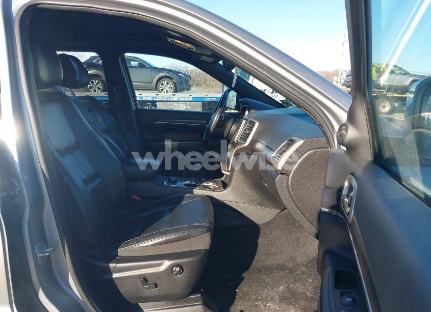 Photo 5 of 2014 Jeep Grand CHEROKEE LIMITED (VIN 1C4RJFBG1EC219721)