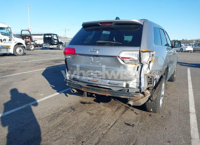 Photo 6 of 2014 Jeep Grand CHEROKEE LIMITED (VIN 1C4RJFBG1EC219721)