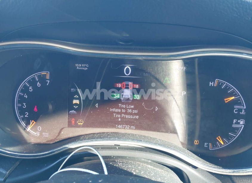 Photo 7 of 2014 Jeep Grand CHEROKEE LIMITED (VIN 1C4RJFBG1EC219721)