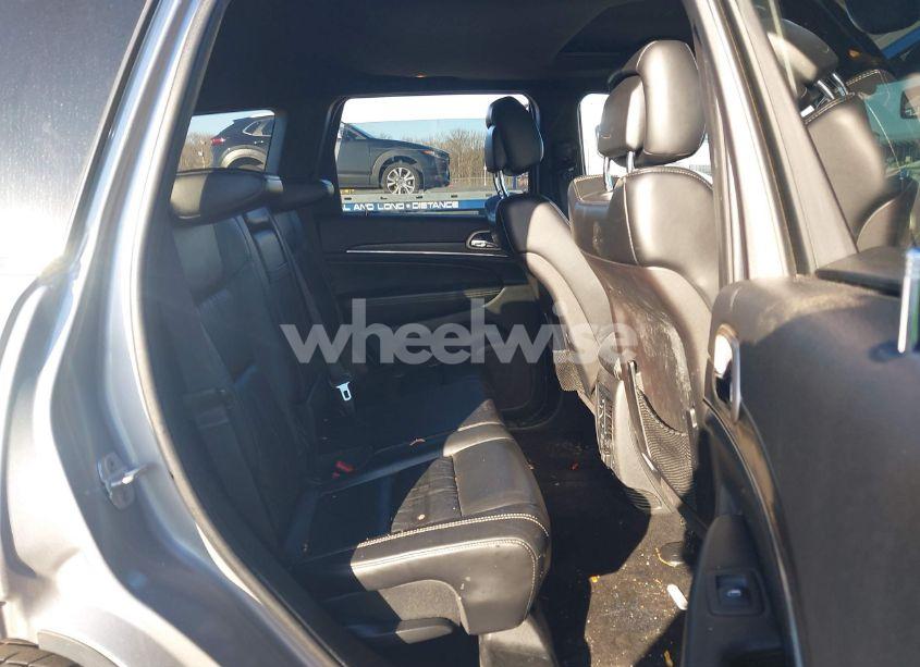 Photo 8 of 2014 Jeep Grand CHEROKEE LIMITED (VIN 1C4RJFBG1EC219721)